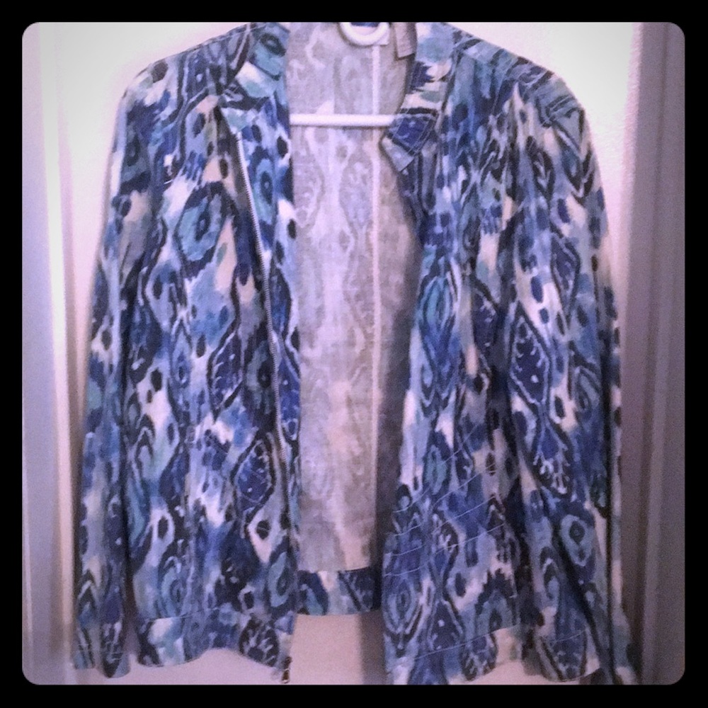 Chico’s jacket